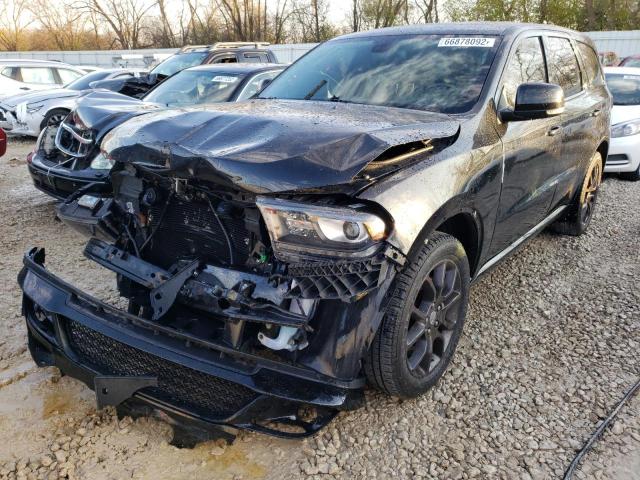 Photo 2 from auction – 2016 DODGE DURANGO R/ with VIN 1C4SDJCT5GC484457