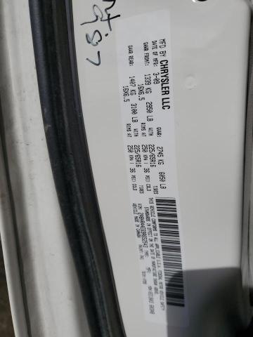 Photo 10 from auction – 2009 CHRYSLER TOWN & COU with VIN 2A8HR44E69R652543