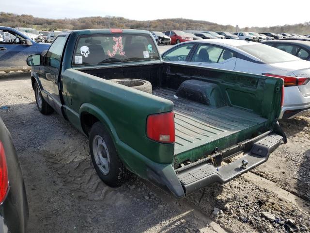 Photo 3 from auction – 1998 GMC SONOMA with VIN 1GTCS1441W8538260