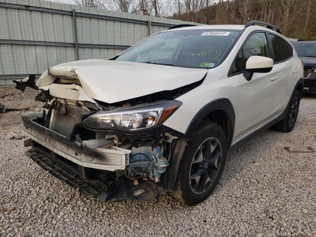 Photo 2 from auction – 2019 SUBARU XV CROSSTR with VIN JF2GTACC5KH356676