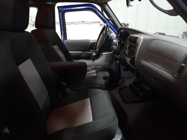 Photo 5 from auction – 2011 FORD RANGER SUP with VIN 1FTLR4FE2BPA10214