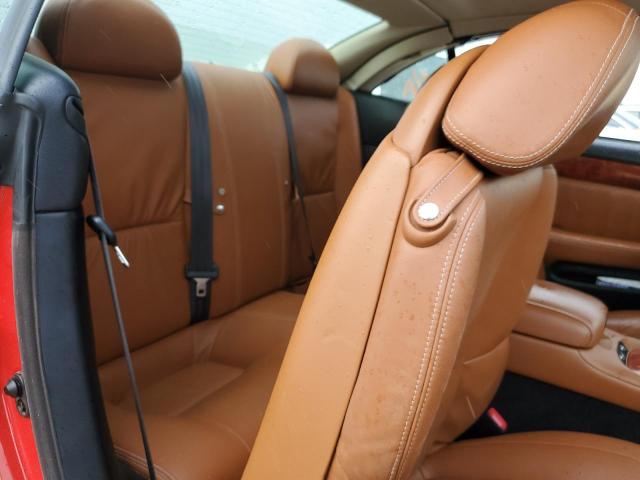 Photo 6 from auction – 2004 LEXUS SC 430 with VIN JTHFN48Y840058360