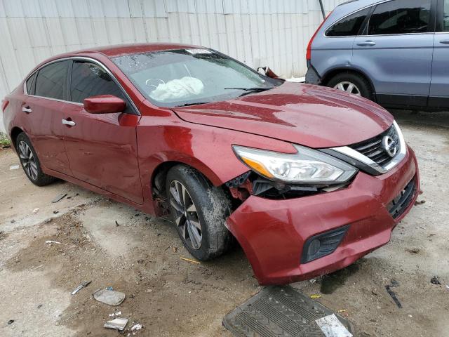 NISSAN ALTIMA 2.5 2017 with VIN 1N4AL3AP1HC263798 - Photo from auction