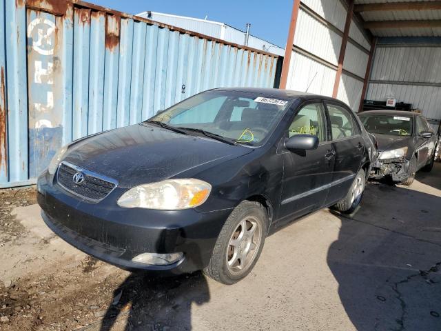 Photo 2 from auction – 2008 TOYOTA COROLLA CE with VIN 2T1BR32E98C937374
