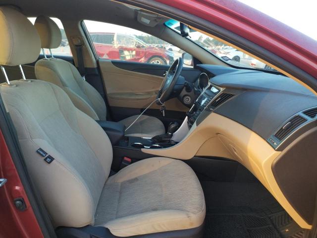 Photo 5 from auction – 2012 HYUNDAI SONATA GLS with VIN 5NPEB4AC8CH497189