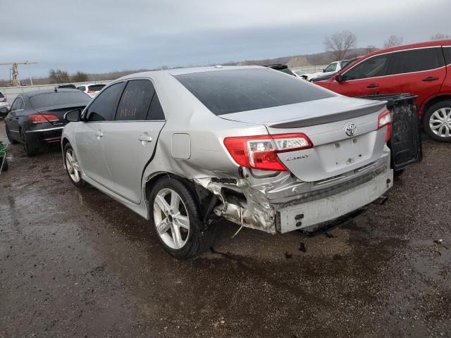 Photo 3 from auction – 2012 TOYOTA CAMRY BASE with VIN 4T1BF1FK5CU070849