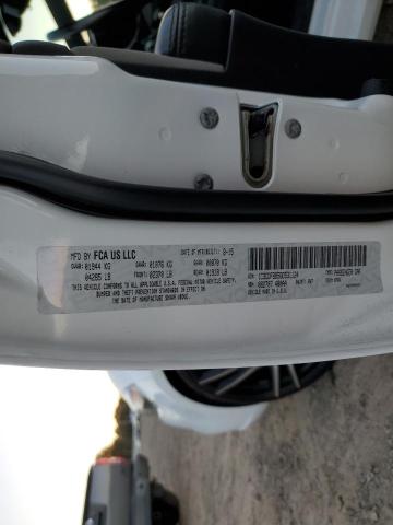 Photo 10 from auction – 2016 DODGE DART SXT with VIN 1C3CDFBB5GD531124