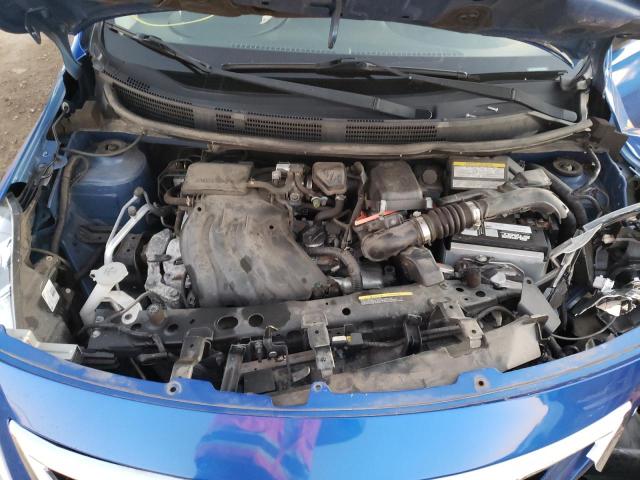 Photo 7 from auction – 2015 NISSAN VERSA S with VIN 3N1CN7AP2FL879809