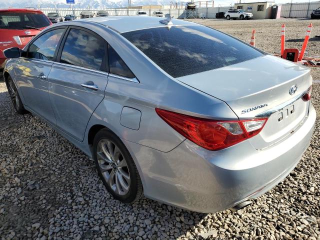 Photo 3 from auction – 2012 HYUNDAI SONATA SE with VIN 5NPEC4AC3CH322491