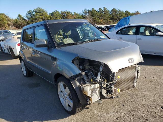 KIA SOUL + 2010 with VIN KNDJT2A28A7177301 - Photo from auction