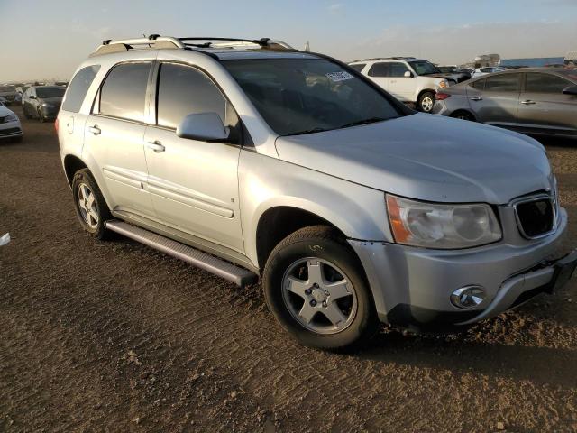 PONTIAC TORRENT 2009 with VIN 2CKDL43F196235889 - Photo from auction