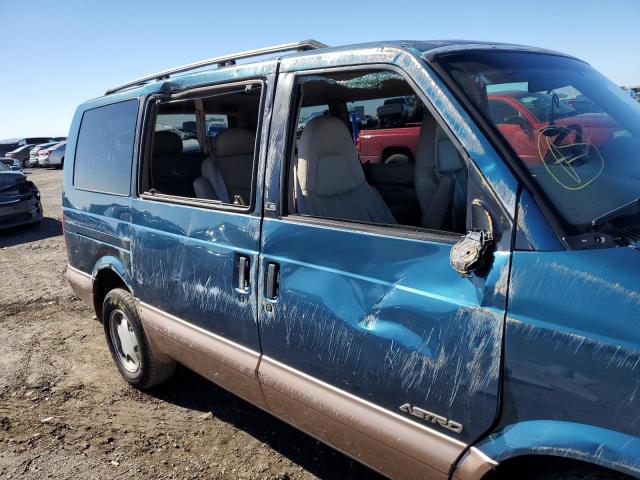 Photo 9 from auction – 1997 CHEVROLET ASTRO with VIN 1GNDM19W4VB148903