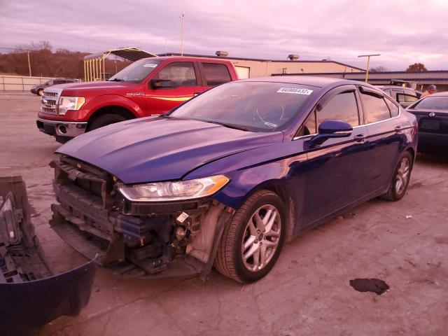 Photo 2 from auction – 2013 FORD FUSION SE with VIN 3FA6P0HR9DR266203