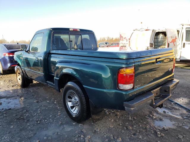 Photo 3 from auction – 1998 FORD RANGER with VIN 1FTYR10C4WPB51254