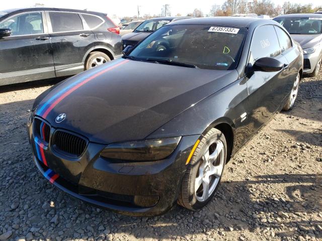 Photo 2 from auction – 2009 BMW 328 XI with VIN WBAWC33579PU84485