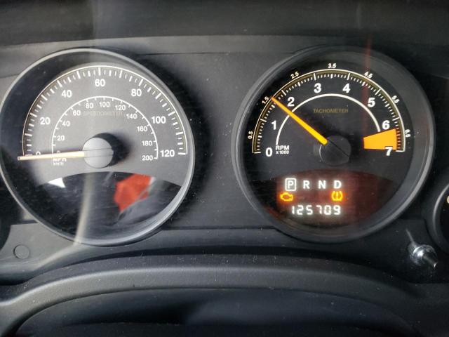 Photo 8 from auction – 2014 JEEP PATRIOT SP with VIN 1C4NJPBB1ED715072