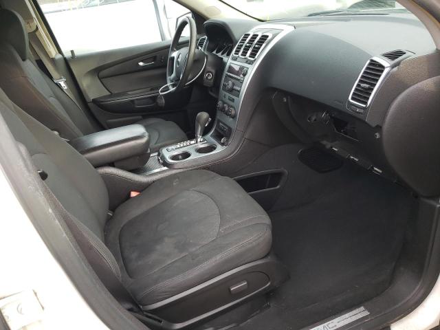 Photo 5 from auction – 2008 GMC ACADIA SLE with VIN 1GKER13748J109954