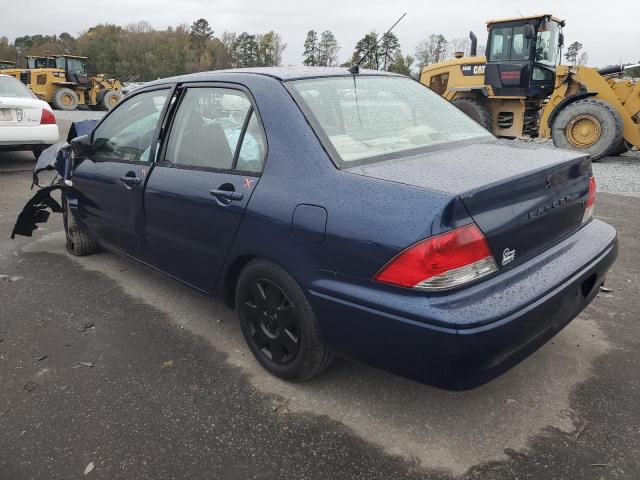 Photo 3 from auction – 2002 MITSUBISHI LANCER ES with VIN JA3AJ26E92U005188