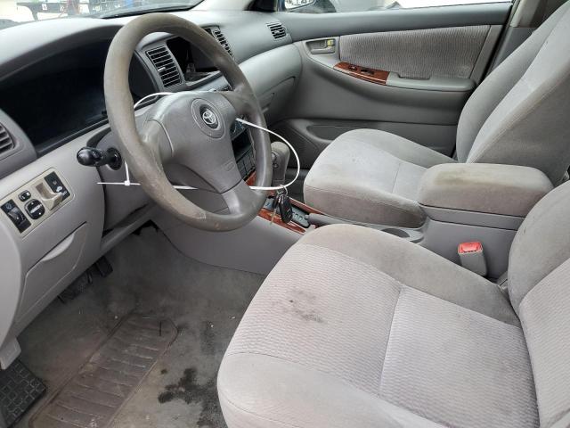 Photo 7 from auction – 2006 TOYOTA COROLLA CE with VIN 2T1BR32E46C695493