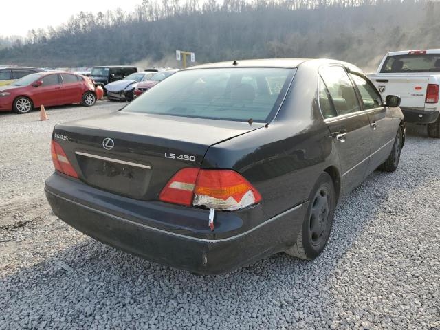 Photo 4 from auction – 2001 LEXUS LS 430 with VIN JTHBN30F210042783