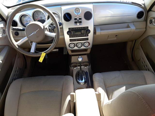 Photo 9 from auction – 2006 CHRYSLER PT CRUISER with VIN 3A8FY688X6T295841