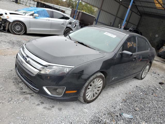 Photo 2 from auction – 2011 FORD FUSION HYB with VIN 3FADP0L37BR189189