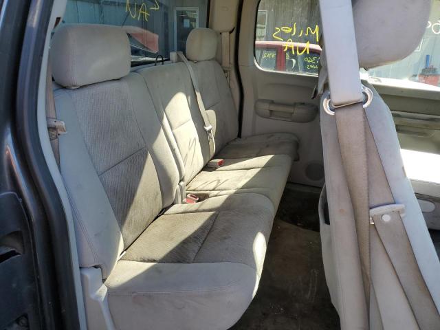 Photo 6 from auction – 2011 GMC SIERRA K15 with VIN 1GTR2VE30BZ340605