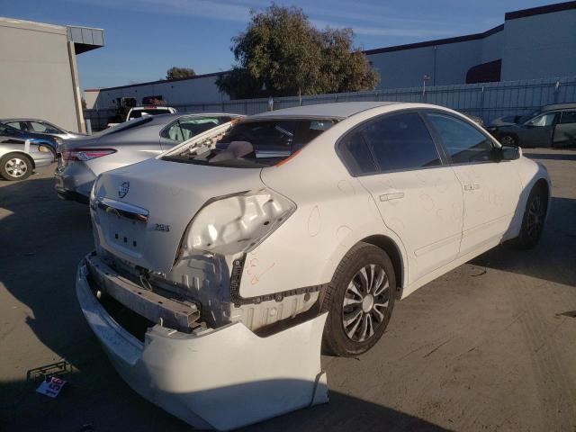 Photo 4 from auction – 2012 NISSAN ALTIMA BAS with VIN 1N4AL2AP0CC181645