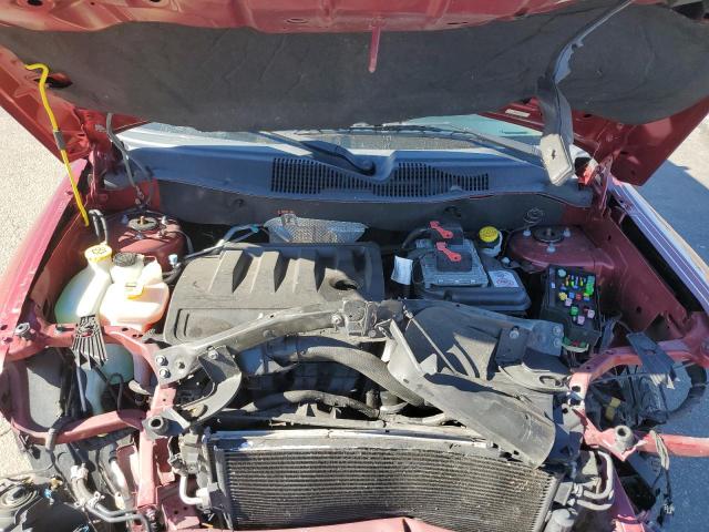 Photo 7 from auction – 2016 JEEP COMPASS SP with VIN 1C4NJDBB4GD733227