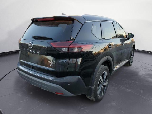 Photo 4 from auction – 2021 NISSAN ROGUE SL with VIN 5N1AT3CA3MC798396