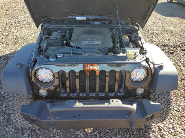 Photo 7 from auction – 2017 JEEP WRANGLER U with VIN 1C4BJWFGXHL577237
