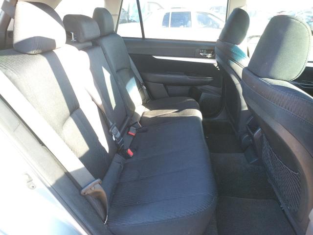 Снимка 6 от търг – 2012 SUBARU OUTBACK 2. с VIN 4S4BRBCC3C3210820