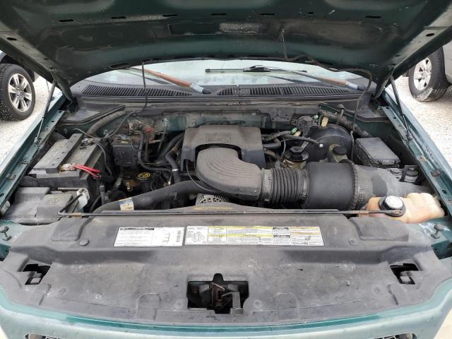 Photo 7 from auction – 2000 FORD F150 with VIN 1FTRX17L6YNB53408