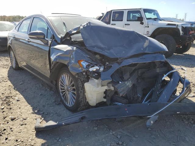 FORD FUSION TIT 2016 with VIN 3FA6P0K95GR150929 - Photo from auction