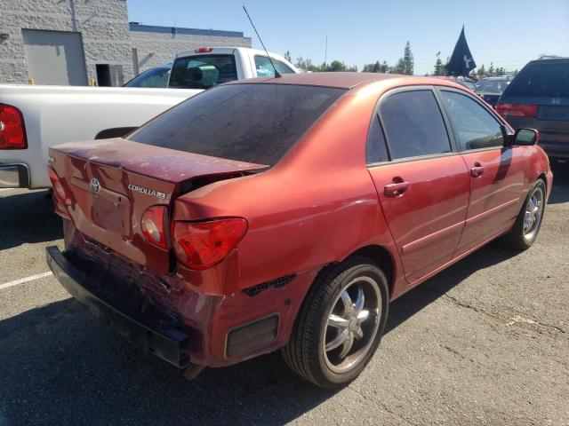 Photo 4 from auction – 2007 TOYOTA COROLLA CE with VIN 1NXBR30E57Z905957
