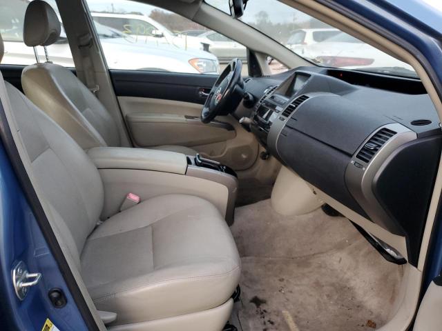 Photo 5 from auction – 2007 TOYOTA PRIUS with VIN JTDKB20U377693424