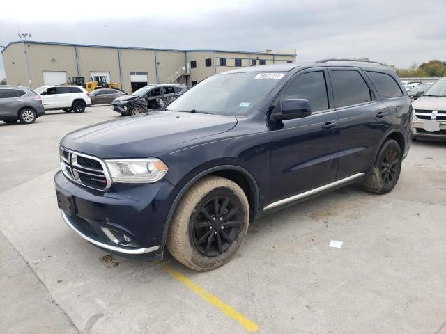 DODGE DURANGO SX 2014 with VIN 1C4RDHAG4EC975709 - Photo from auction