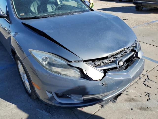 Photo 9 from auction – 2011 MAZDA 6 I with VIN 1YVHZ8CHXB5M16971