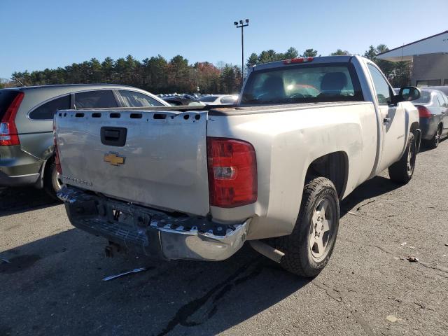 Photo 4 from auction – 2007 CHEVROLET SILVERADO with VIN 1GCEK14X37Z614205