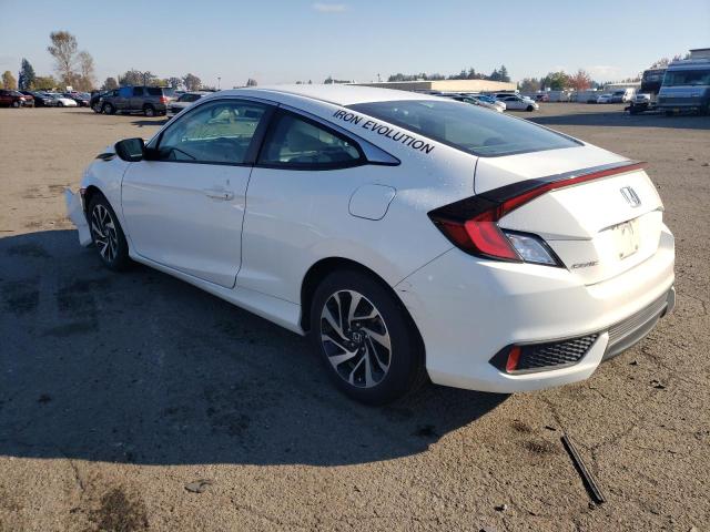 Photo 3 from auction – 2017 HONDA CIVIC LX with VIN 2HGFC4B5XHH304267