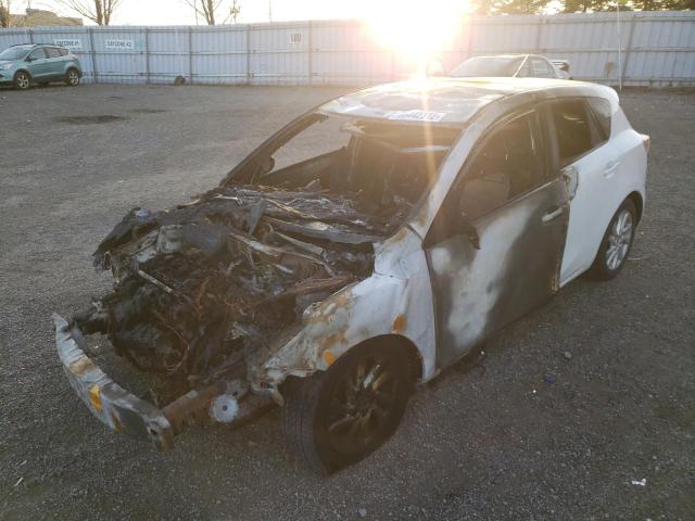 Photo 9 from auction – 2012 MAZDA 3 I with VIN JM1BL1KFXC1565491