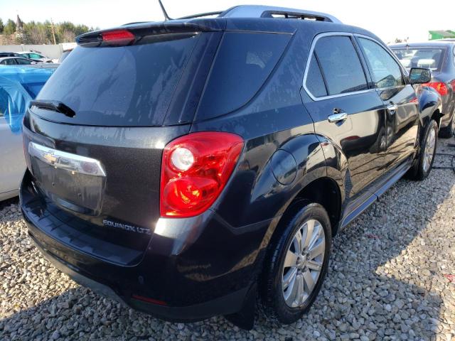 Photo 4 from auction – 2011 CHEVROLET EQUINOX LT with VIN 2CNFLGEC9B6241834