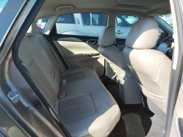 Photo 6 from auction – 2016 NISSAN SENTRA S with VIN 3N1AB7AP5GY250596