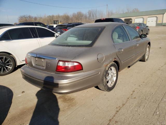 Foto 4 de la subasta – 2004 MERCURY SABLE GS con VIN 1MEFM50U04A622840