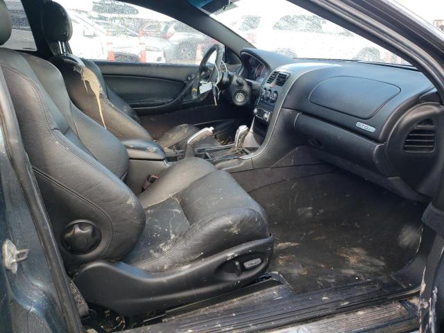 Photo 5 from auction – 2005 PONTIAC GTO with VIN 6G2VX12U65L398318