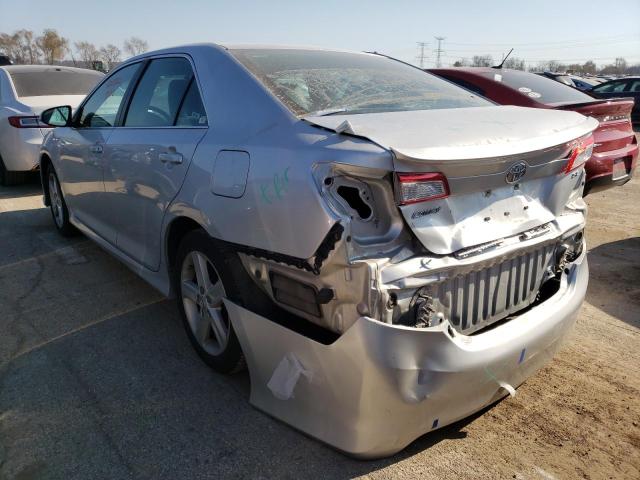 Photo 3 from auction – 2014 TOYOTA CAMRY L with VIN 4T1BF1FK2EU405150