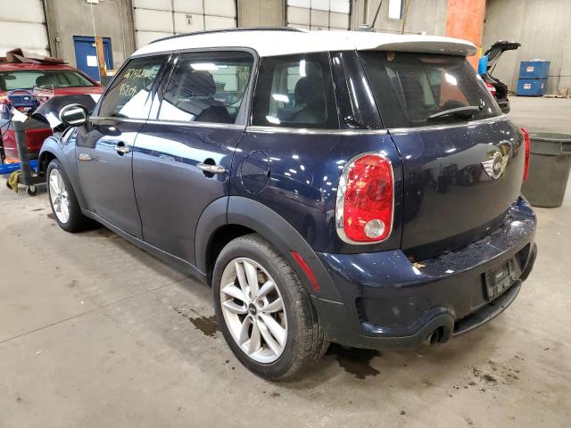 Photo 3 from auction – 2014 MINI COOPER S C with VIN WMWZC5C52EWP40086