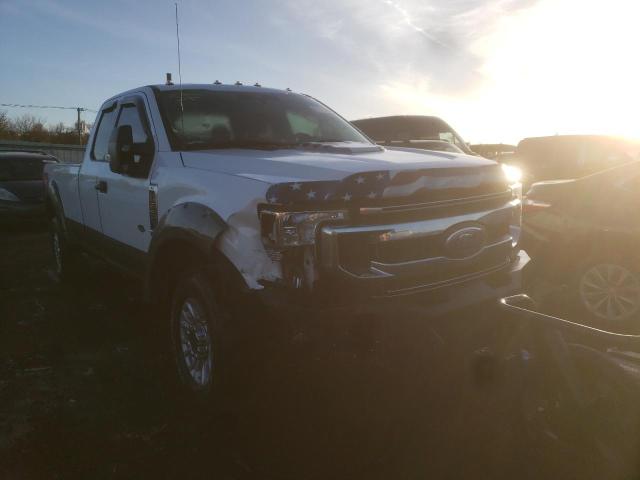 Photo 9 from auction – 2021 FORD F250 SUPER with VIN 1FT7X2B67MEC84047
