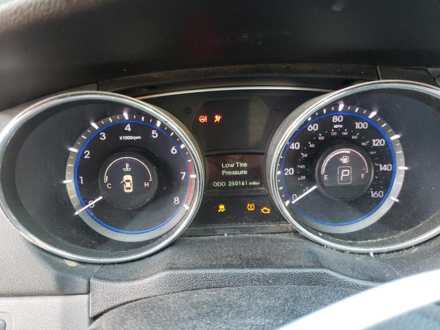 Photo 8 from auction – 2014 HYUNDAI SONATA GLS with VIN 5NPEB4AC6EH838009