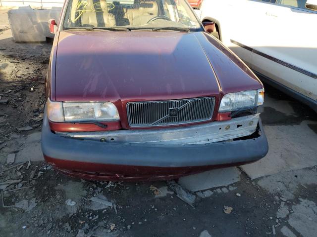 Photo 9 from auction – 1995 VOLVO 850 with VIN YV1LS5714S1216797